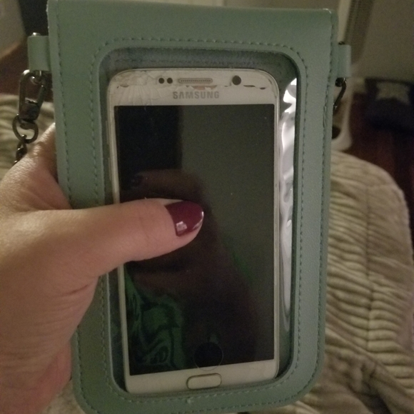 Crossbody Phone Wallet/Purse - Picture 4 of 5